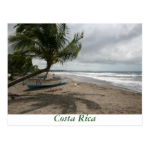 Esterillos Costa Rica Cartes Postales