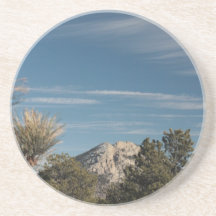 Estes Park 2 Beverage Coaster