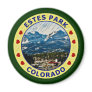 Estes Park, Colorado Refrigerator Magnets