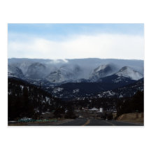 Estes Park, Colorado Postcards