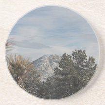 Estes Park Drink Coasters