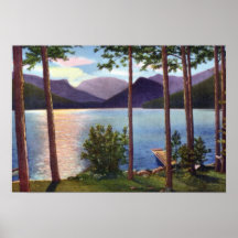 Estes Park Mt. Baldy and Grand Lake Posters