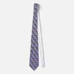 ESTHETIC MEN'S FASHION NECKTIE - AT THE BALLET