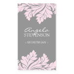 ESTHETICIAN BUSINESS CARD
