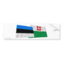 Estonia and Harju Waving Flags