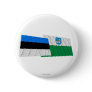 Estonia and Lääne-Viru Waving Flags