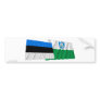 Estonia and Saare Waving Flags