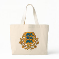 Estonia Tote Bag