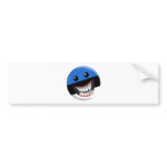 Estonia Bumper Sticker