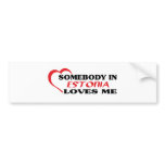 ESTONIA bumper stickers