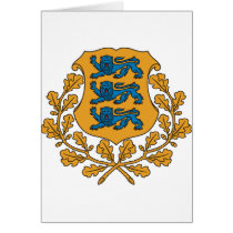 Estonia Card
