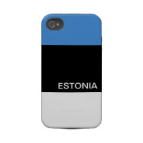 Estonia Tough Iphone 4 Cover