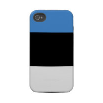 Estonia Iphone 4 Tough Covers