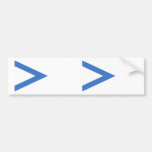 Estonia - Chief Of Division, Estonia Bumper Sticker