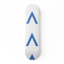 Estonia - Chief Of Division, Estonia Custom Skateboard