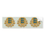 Estonia Coat of Arms detail Bumper Stickers