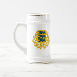 Estonia Coat of Arms Mug