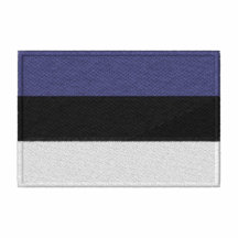 ESTONIA EMBROIDERED SHIRT