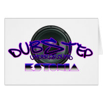 Estonia Estonian harju hiiu ida-viru parnu DUBSTEP Cards