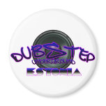 Estonia Estonian harju hiiu ida-viru parnu DUBSTEP Refrigerator Magnets