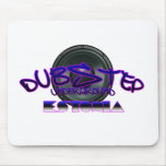 Estonia Estonian harju hiiu ida-viru parnu DUBSTEP Mouse Pad