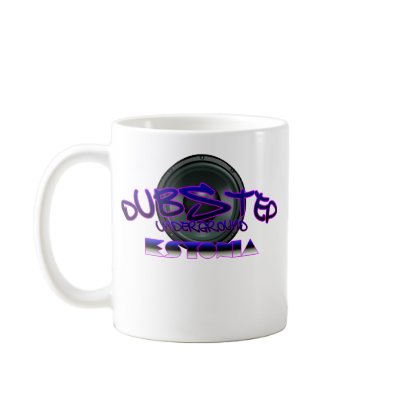 Estonia Estonian harju hiiu ida-viru parnu DUBSTEP Mugs by dubsteptshirts