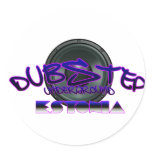Estonia Estonian harju hiiu ida-viru parnu DUBSTEP Sticker