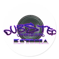 Estonia Estonian harju hiiu ida-viru parnu DUBSTEP Sticker