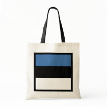 Estonia Flag Bag