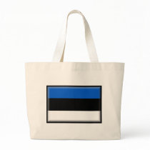 Estonia Flag Bag