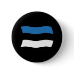 Estonia Flag Button