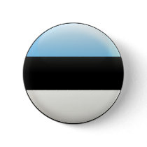 Estonia Flag Buttons