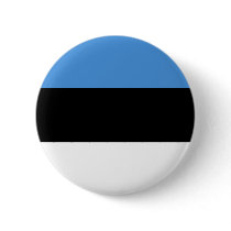 Estonia Flag EE Button