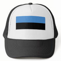 Estonia Flag EE Hats