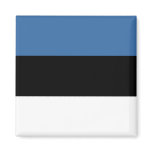 Estonia Flag Magnet