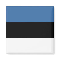 Estonia Flag Magnet
