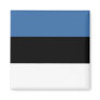 Estonia Flag Magnet