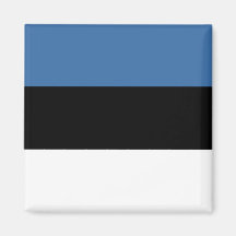 Estonia Flag Magnet
