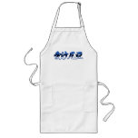 Estonia - In Chinese Apron