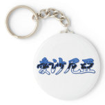 Estonia - In Chinese Keychain