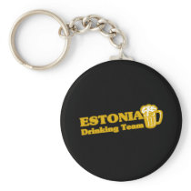 ESTONIA KEYCHAIN