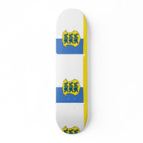 Estonia - Major General, Estonia Skate Board Decks