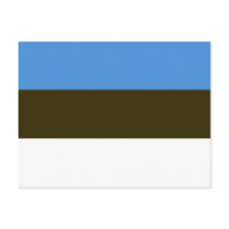 estonia post card