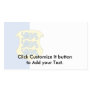 Estonia - Rear Admiral, Estonia flag Business Card Template