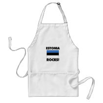 Estonia Rocks Aprons