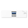 Estonia Rocks Bumper Stickers