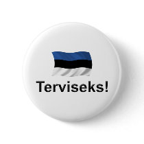 Estonia Terviseks! Pin