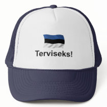 Estonia Terviseks! Hat