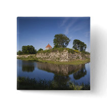 Estonia, Western Estonia Islands, Saaremaa 2 Pin