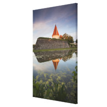 Estonia, Western Estonia Islands, Saaremaa 2 Canvas Prints